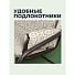 Качели садовые 3-местные, 170х53х165 см, 300 кг, Генуя, раскладываются в кровать, с москитной сеткой, шоколад, A45С.537, металл - фото 24