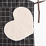 Фартук «Доляна» с карманами в клетку цв.черный, 70*65 см, 100% п/э, 5358202 - фото 4