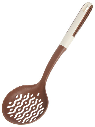 Шумовка нейлон, 36 см, навеска, Atmosphere, Свежеприготовленный/FreshCook, AT-K4318