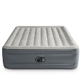 Кровать надувная Intex, 203х152х46 см, 64126ND, насос встроенный, электрический, флокированная, 273 кг - фото 3