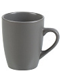 Сервиз столовый керамика, 16 предметов, на 4 персоны, B010801, темно-серый - фото 9