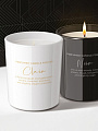 Свеча ароматизированная, в стакане, Bartek Candles, Для Него и Для Нее, 220гр - фото 4