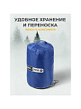 Спальный мешок одеяло, 210х75 см, 0 °C, 5 °C, Ecos, 998197 - фото 5