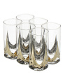 Стакан 300 мл, стекло, 6 шт, Glasstar, Триумф, N_630_4