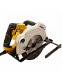 Пила циркулярная, Denzel, CS-185, 1500 Вт, 185х20 мм, 65 мм, 5800 об/мин - фото 2