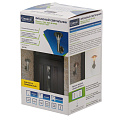 Светильник фасадный General Lighting Systems, Фортис S1, накладной, 50 Вт, металл, 18х19.2 см, серебристый - фото 5