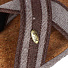 Тапки для мужчин, коричневые, р. 44, открытые, SM 100-048 - фото 3