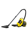 Пылесос Karcher, VC 3, 700 Вт, с контейнером, 0.9 л, сухая уборка, циклон