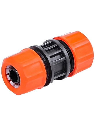 Муфта соединительная 1/2''-1/2'', Жук, 0611-00