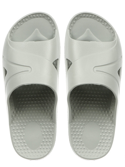 Обувь пляжная для женщин, ЭВА, дымчато-серая, р. 38, Юкон, СЛ-67