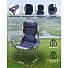 Стул-кресло 59х59х110 см, синее, полиэстер 600D, с сумкой-чехлом, 120 кг, Green Days - фото 7