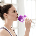 Фильтр-бутылка Brita, Fill&amp;amp;Go Vital, для холодной воды, 1 ступ, 0.6 л, фиолетовый, 1021535 - фото 6