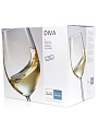 Бокал для вина, 300 мл, хрустальное стекло, 6 шт, Schott Zwiesel, Diva, 104 097-6 - фото 8