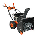 Снегоуборщик бензиновый, Patriot, Сибирь 60, 6.5 л.с., 4.78 кВт, 60х51 см, скорость 6 вперед/2 назад, ручной стартер