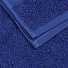 Полотенце банное 70х140 см, 375 г/м2, жаккардовый бордюр, Вышневолоцкий текстиль, темно-синее, 634, К1-70140.120.375 - фото 5