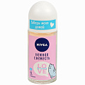 Дезодорант Nivea, Love Be Trendy, Нежная Свежесть, для женщин, ролик, 50 мл