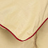 Одеяло 1.5-спальное, 140х205 см, Шерсть яка, 300 г/м2, всесезонное, чехол хлопок, ИвШвейСтандарт - фото 5