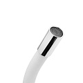 Смеситель для кухни, РМС, гибкий излив, с картриджем, белый, SL123W-016F-1 - фото 8