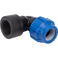 ПНД уголок d20х3/4&amp;quot;, внутренняя резьба, Valfex