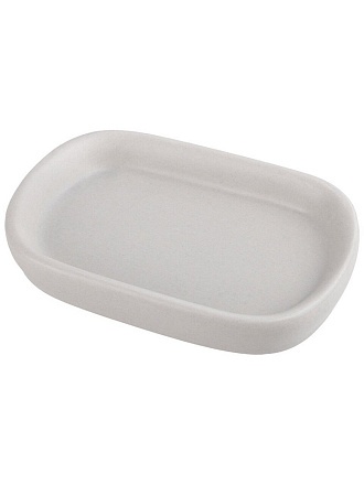 Мыльница настольная, Рыжий кот, Кварц, керамика, 13.5х9х2.2 см, 109850