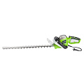 Триммер электрический, Greenworks, GHT7068 Deluxe, 2201407, 700 Вт, нож - фото 2