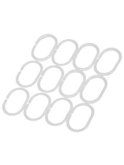 Штора для ванн 180х180 см, PEVA, Бежевая с прозрачной вставкой, Y4-11145