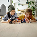Конструктор Lego, Super Heroes, Человек-Паук: Засада на веномозавра, 7-9 лет, 640 деталей, 76151 - фото 11
