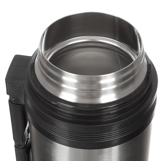 Термос для еды, нержавеющая сталь, 1.2 л, широкая горловина, Арктика, колба нержавеющая сталь, 201-1200