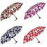 Зонт для женщин, автомат, 8 спиц, 55 см, сплав металлов, полиэстер, в ассортименте, 3679/302-291 - фото 3