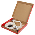 Антенна телевизионная DVB-T2, 8 дБ, цифровое тв, Rexant, RX-402, наружная, 34-0402 - фото 5