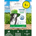 Удобрение Весна-лето, для газона, 5 кг, Террасол