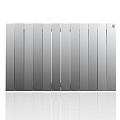 Радиатор биметалл, 500х100 мм, Royal Thermo, PianoForte/Silver Satin, 12 секций, НС-1176336 - фото 2