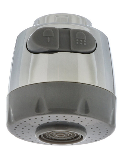 Аэратор для гибкого излива, индивидуальная упаковка, ComfortFactor, 51818-10