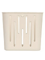 Корзина кухонная, 16х11х12 см, прямоугольная, пластик, для хранения, Y4-9245 - фото 4