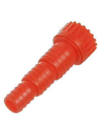 Муфта для шланга 1/2, 5/8, 3/4, внутренняя резьба, пластик, E190006