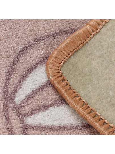 Ковер интерьерный 80х1.2 м, Балунс, детские принты, 13