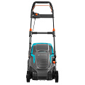 Газонокосилка электрическая, Gardena, PowerMax, 37 см, 45 л, 20-60 мм, 3200 об/мин, 05037-20.000.00 - фото 2