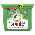 Капсулы для стирки Ariel, Горный родник, 23 шт, капсула 25.2 г, автомат - фото 2