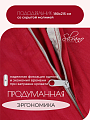 Постельное белье 2-спальное, простыня 220х240 см, 2 наволочки 70х70 см, пододеяльник 180х215 см, Silvano, страйп-сатин, молния, Palermo - фото 2