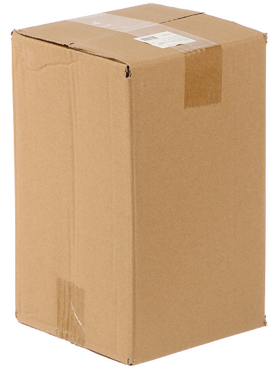 Ваза для сухоцветов керам, настольная, 13х16х25 см, Гвоздика, бел, Y4-11048