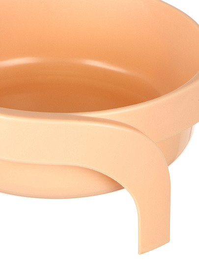 Миска для животных Y4-11419, в ассортименте, на ножках, 16 см