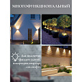 Прожектор светодиодный, Ultraflash, LFL-2001 C01, 20 Вт, 6500 К, IP65, 1250 Лм, белый, 14128 - фото 4