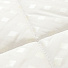 Одеяло евро, 200х220 см, Овечья шерсть, 350 г/м2, зимнее, чехол 100% хлопок, кант - фото 3