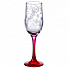 Бокал для шампанского, 200 мл, стекло, 6 шт, Декостек, Примавера, 1712-ГН - фото 2