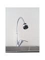 Смеситель для кухни, Cronwil, гибкий излив, с картриджем, CB042-58M - фото 4