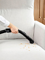 Пылесос Karcher, VC 3, 700 Вт, с контейнером, 0.9 л, сухая уборка, циклон, белый - фото 2