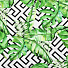 Скатерть «Этель» Геометрия 150×180 см, репс, пл. 130 г/м2, 100% хлопок, 4275205 - фото 3