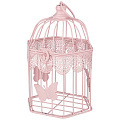 Набор клеток для птиц декоративных &amp;quot;perfetto&amp;quot; из 2-х шт.l:16х14х28, s:12.5х11х23 см, 123-267 - фото 2
