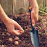 Набор садового инструмента 3 предмета, 2 совка, нож для прополки, Solid Ergo, 1027681 - фото 2