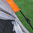 Палатка 3-местная, 200х200х130 см, 1 слой, 1 комн, с москитной сеткой, Green Days, GJH021-3 - фото 13